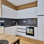아파트 Chic Mountain Terrace Lounge By Interhome Svoboda nad Úpou