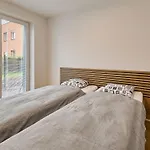 아파트 Chic Mountain Terrace Lounge By Interhome Svoboda nad Úpou
