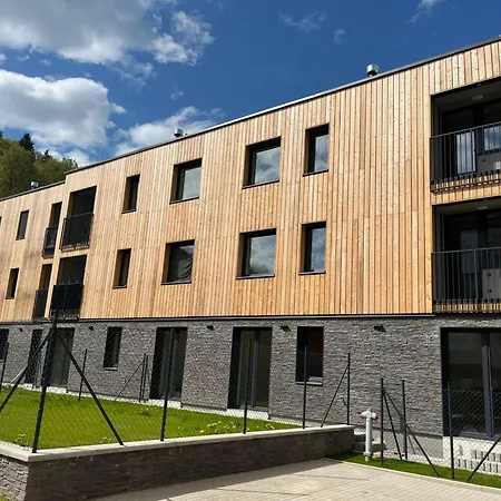 14ka By Interhome Apartment Svoboda nad Upou