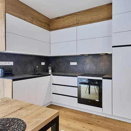 아파트 14ka By Interhome Svoboda nad Úpou