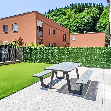 Chic Mountain Terrace Lounge By Interhome アパート Svoboda nad Úpou