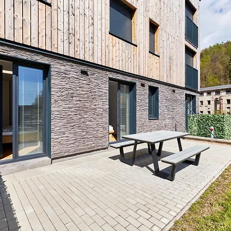 Chic Mountain Terrace Lounge By Interhome * Svoboda nad Úpou