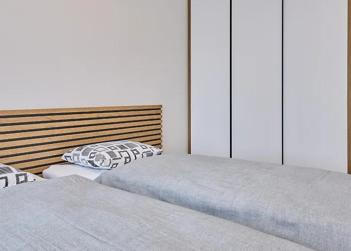 Chic Mountain Terrace Lounge By Interhome