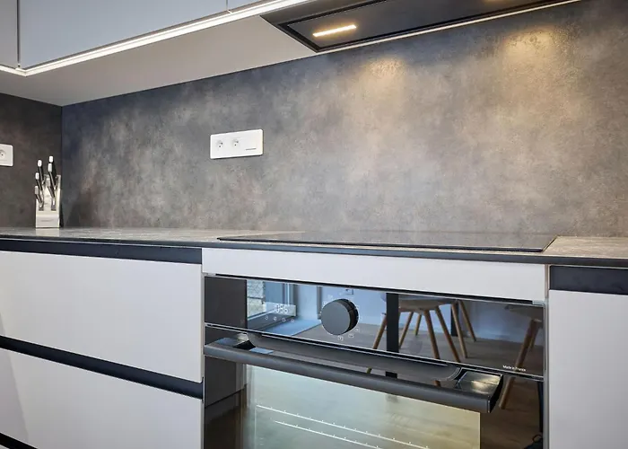 Chic Mountain Terrace Lounge By Interhome דירה Svoboda nad Úpou