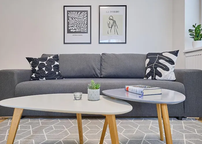 דירה Chic Mountain Terrace Lounge By Interhome *