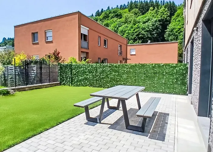 Chic Mountain Terrace Lounge By Interhome דירה Svoboda nad Úpou